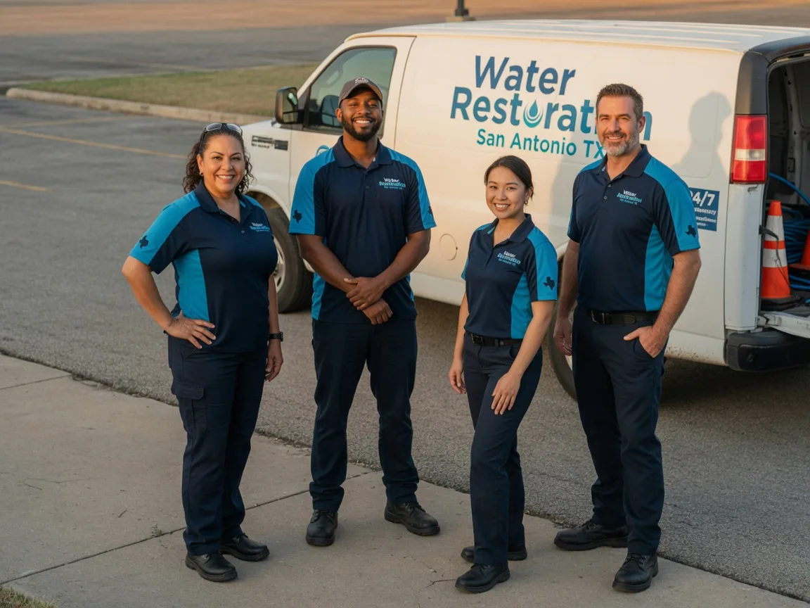Water Damage Repair company in Lincoln City, OR