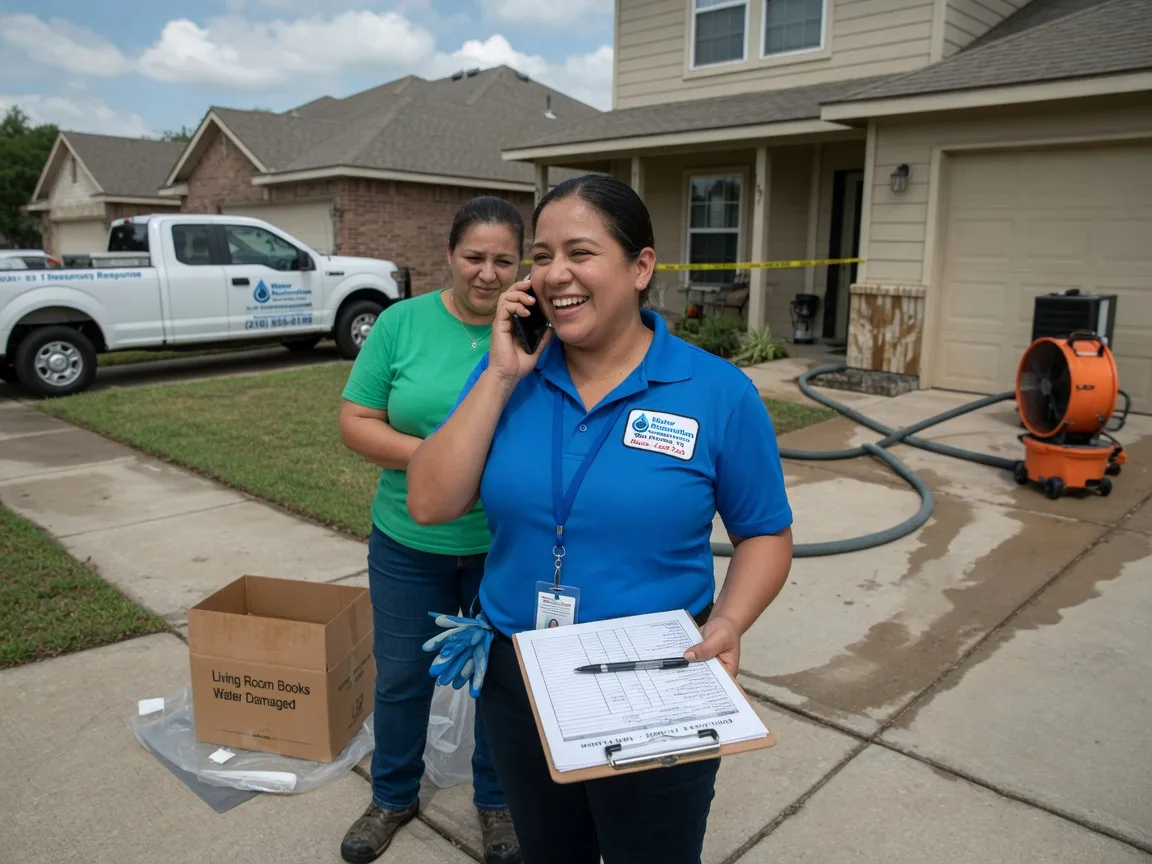 Water Damage Repair Lincoln City, OR FAQs